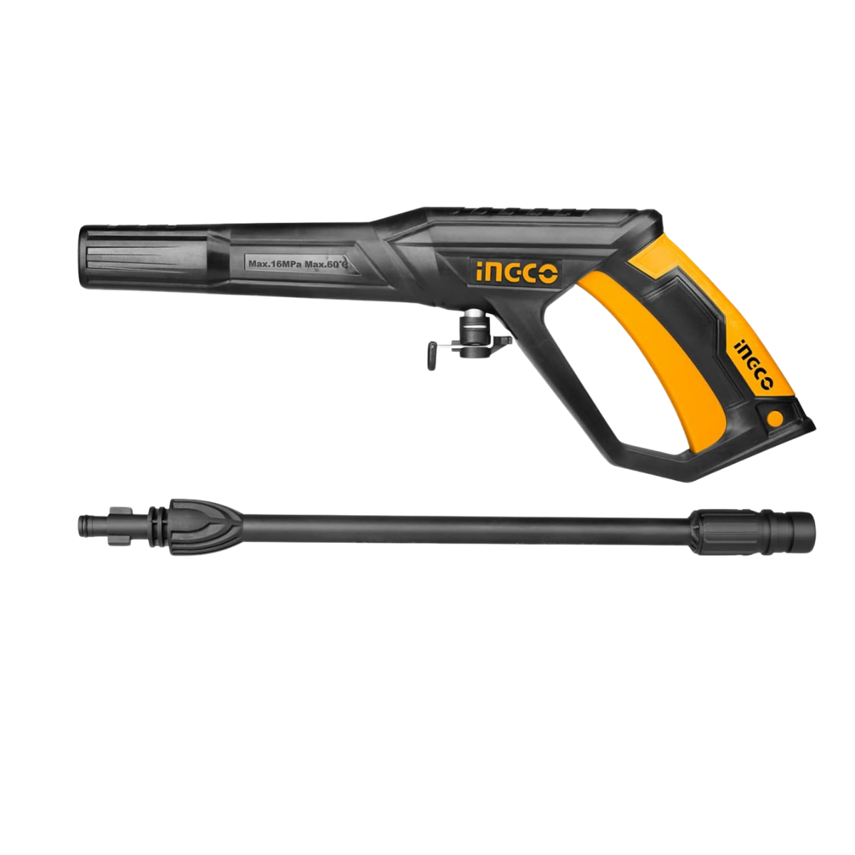 INGCO AMSG028 SPRAY GUN(QUICK CONNECTOR)